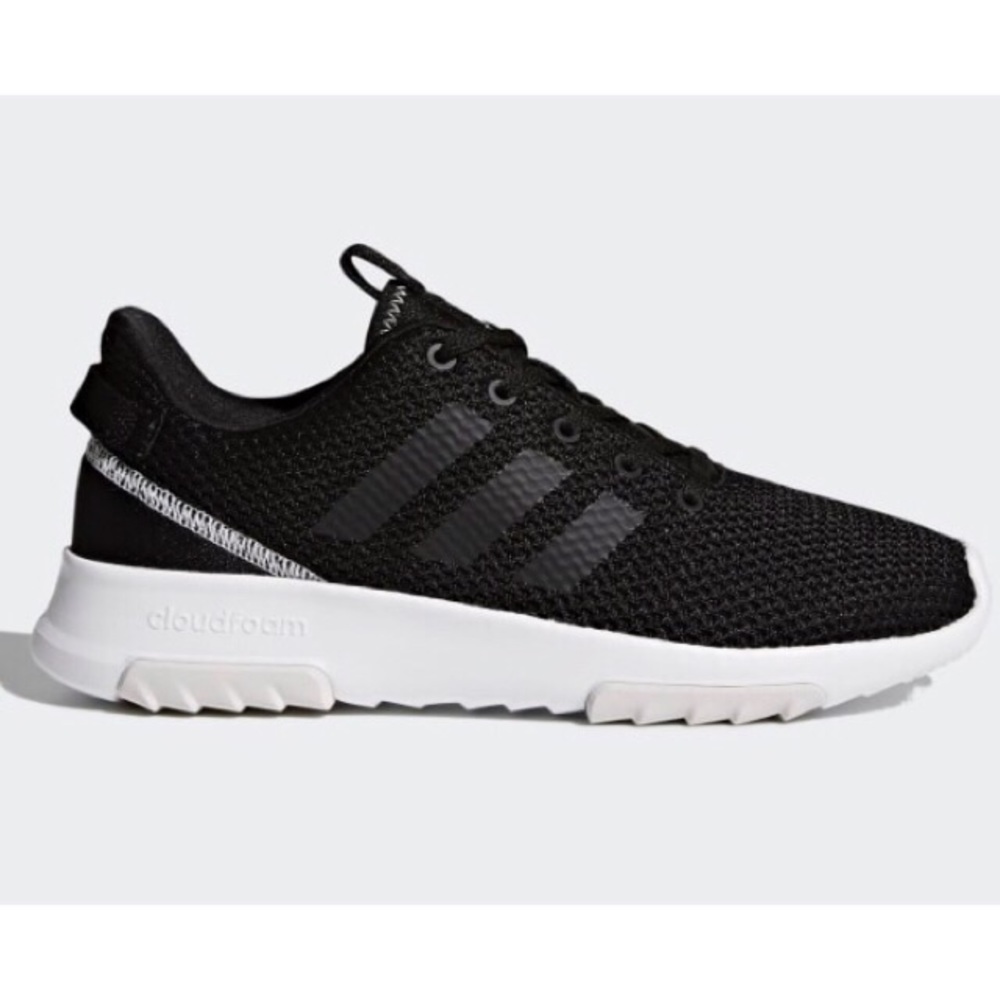 ✨🖤☁️NWOT ADIDAS CLOUD FOAM RUNNING SHOES☁️🖤✨